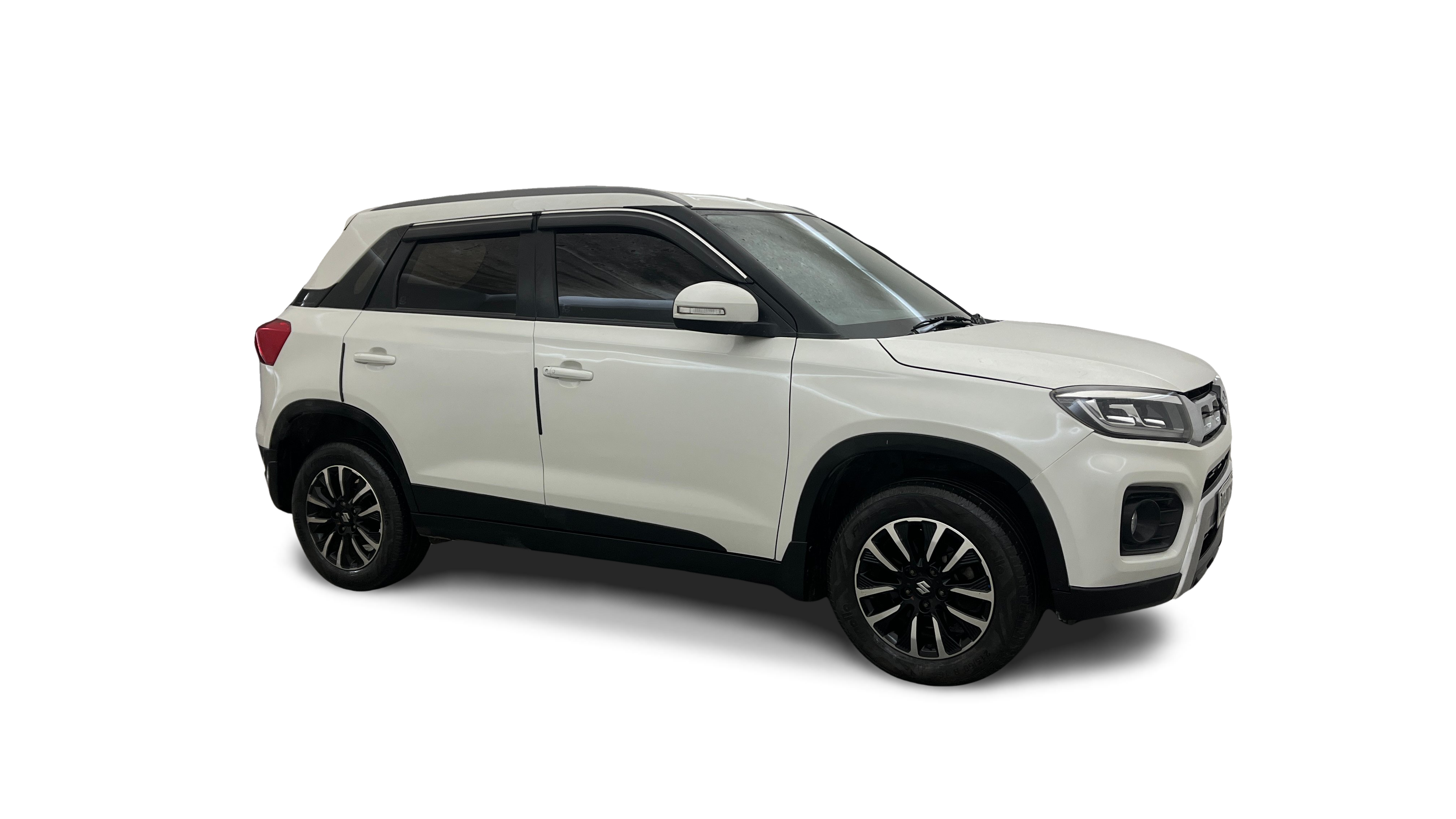 2021 Maruti Vitara Brezza - SUV - Petrol - Manual - ₹6.68 lakh