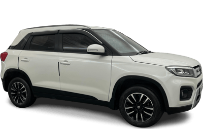2021 Maruti Vitara Brezza - SUV - Petrol - Manual - ₹6.68 lakh