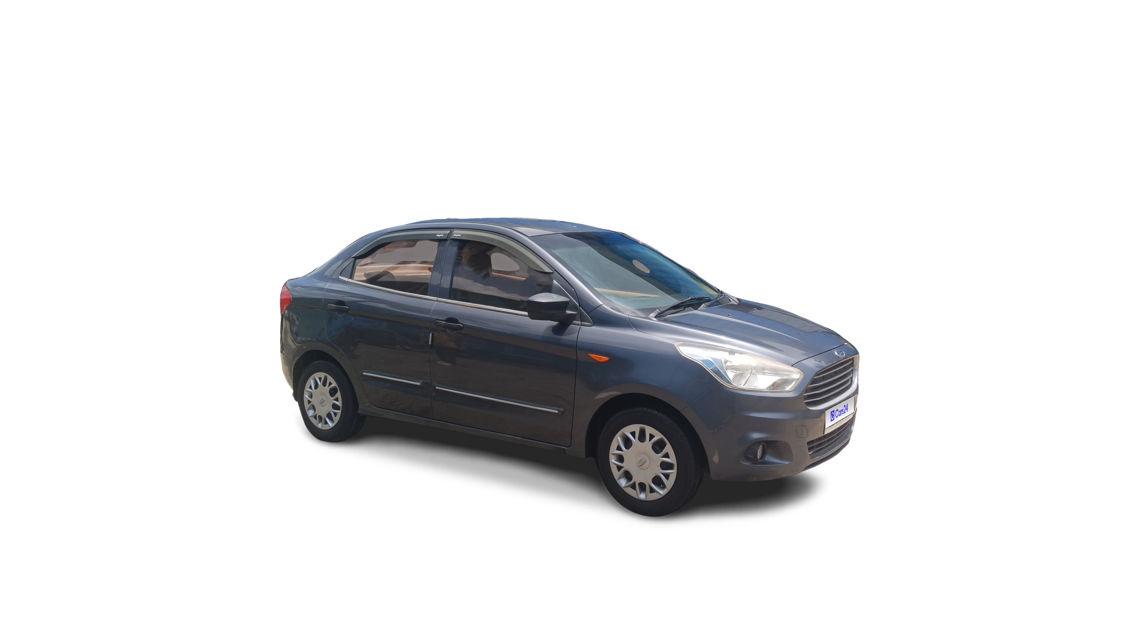 2016 Ford Figo Aspire - Sedan - Petrol - Manual - ₹2.90 lakh