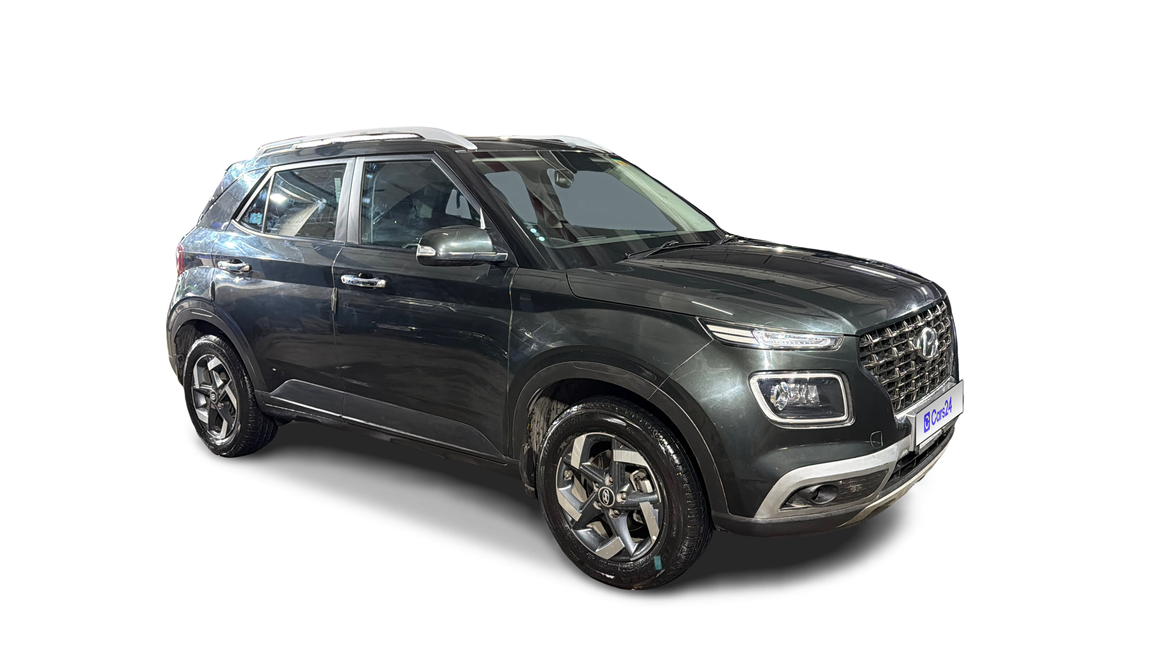 2021 Hyundai VENUE - SUV - Diesel - Manual - ₹6.00 lakh
