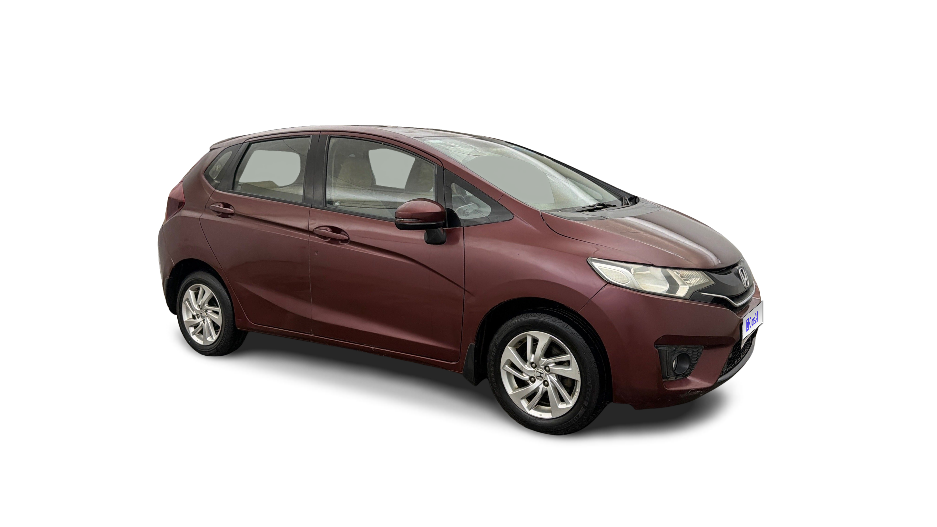 2017 Honda Jazz - Hatchback - Petrol - Automatic - ₹3.32 lakh