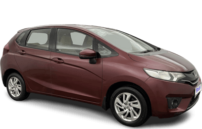 2017 Honda Jazz - Hatchback - Petrol - Automatic - ₹3.32 lakh