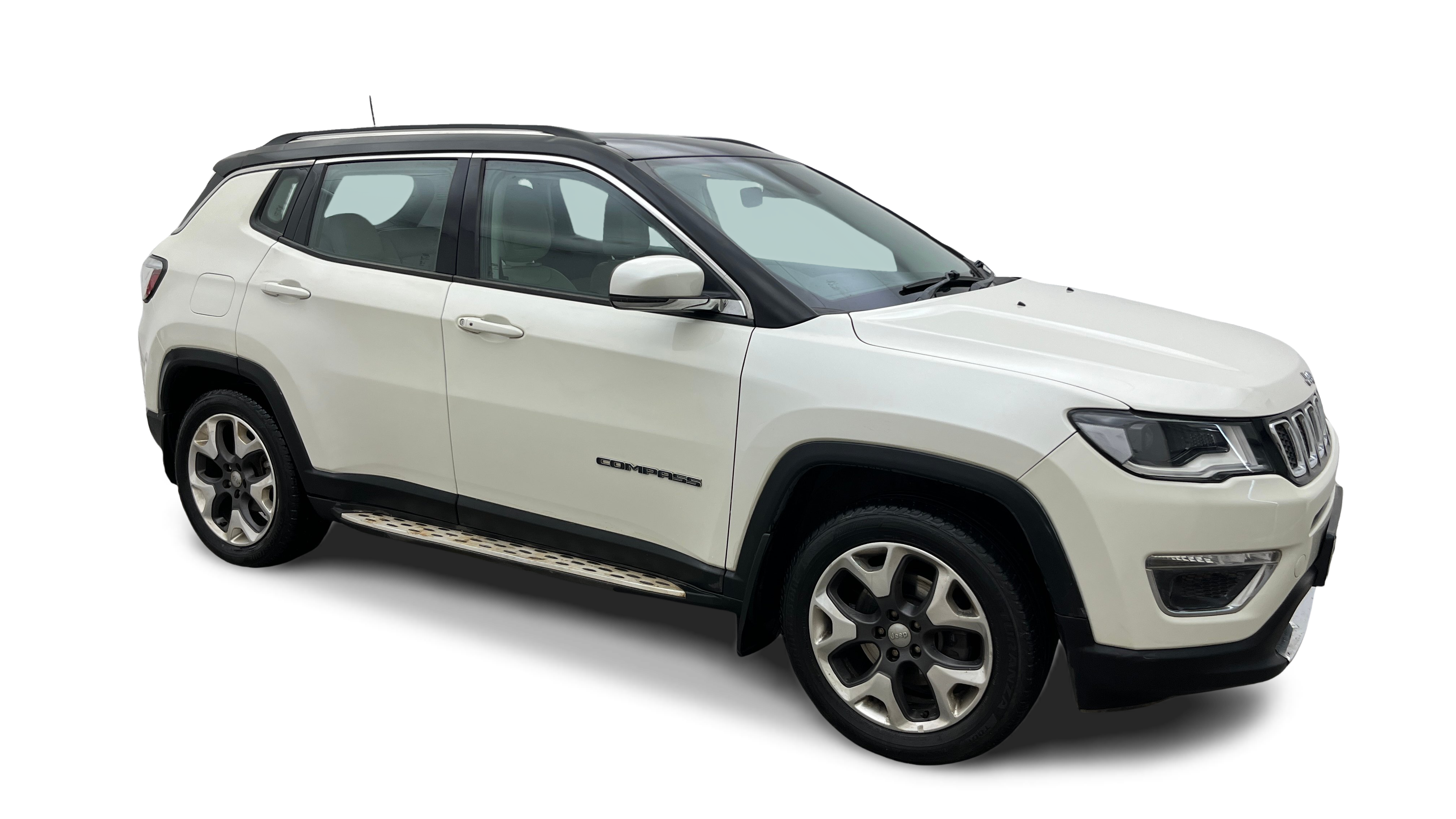 2019 Jeep Compass - SUV - Petrol - Automatic - ₹10.22 lakh