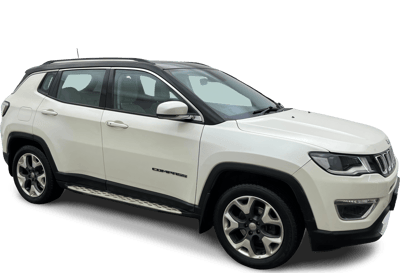 2019 Jeep Compass - SUV - Petrol - Automatic - ₹10.22 lakh