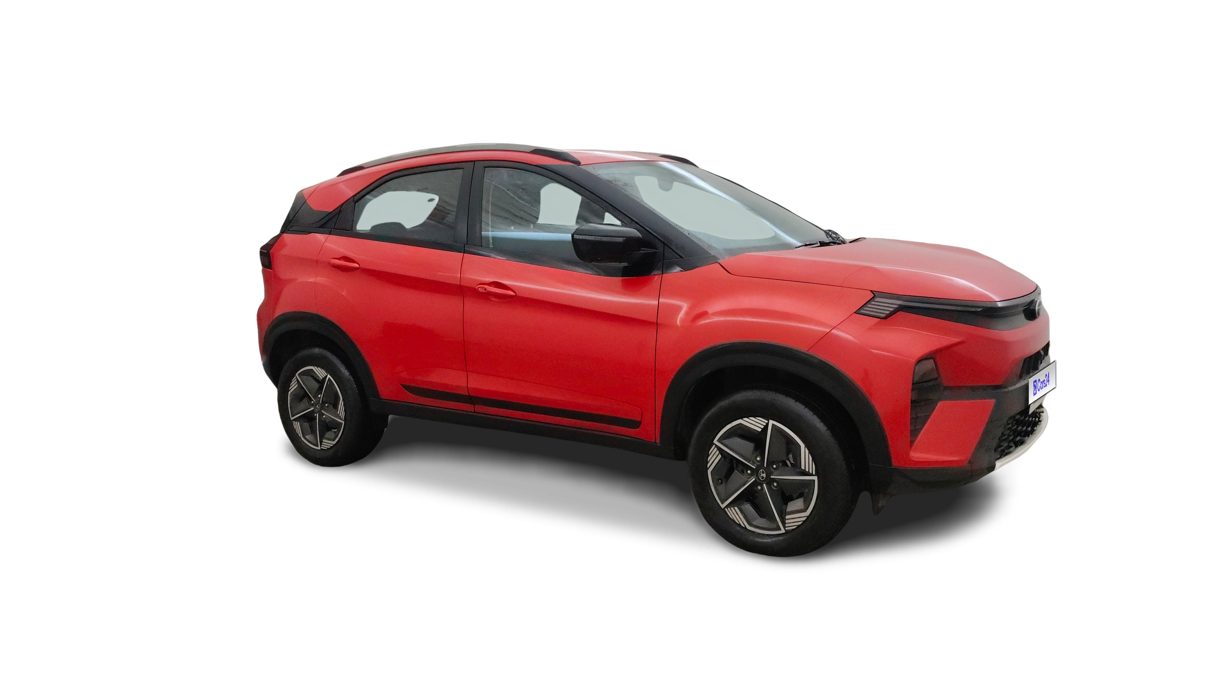 2024 Tata NEXON - SUV - CNG - Manual - ₹8.98 lakh