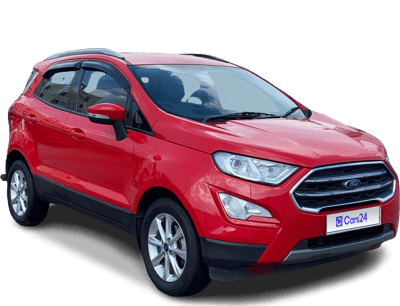 2020 Ford Ecosport - SUV - Diesel - Manual - ₹7.34 lakh