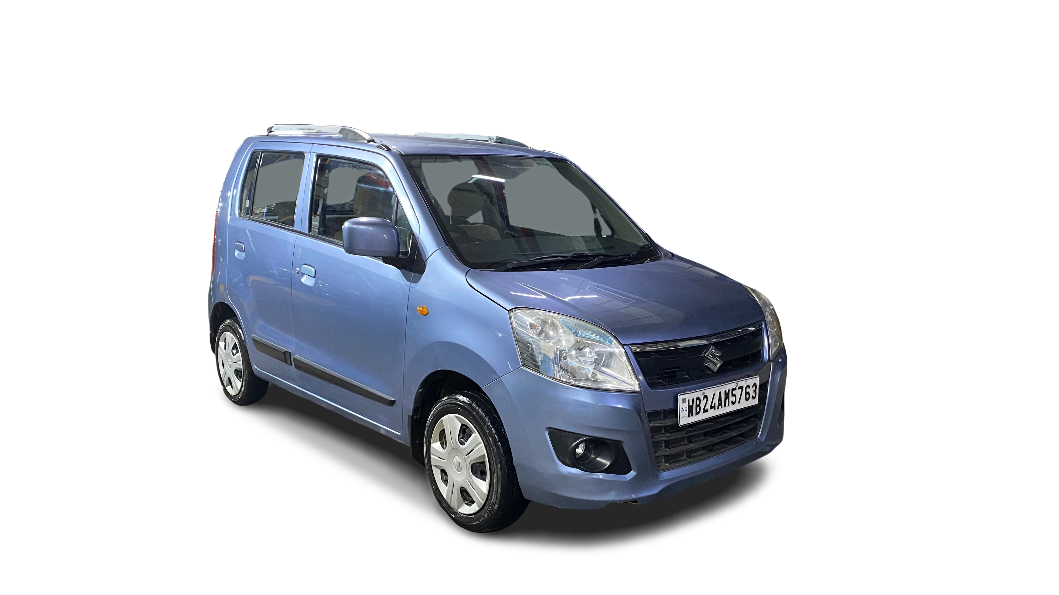 Maruti Wagon R 1.0-img