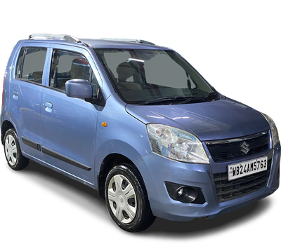 Maruti Wagon R 1.0-img