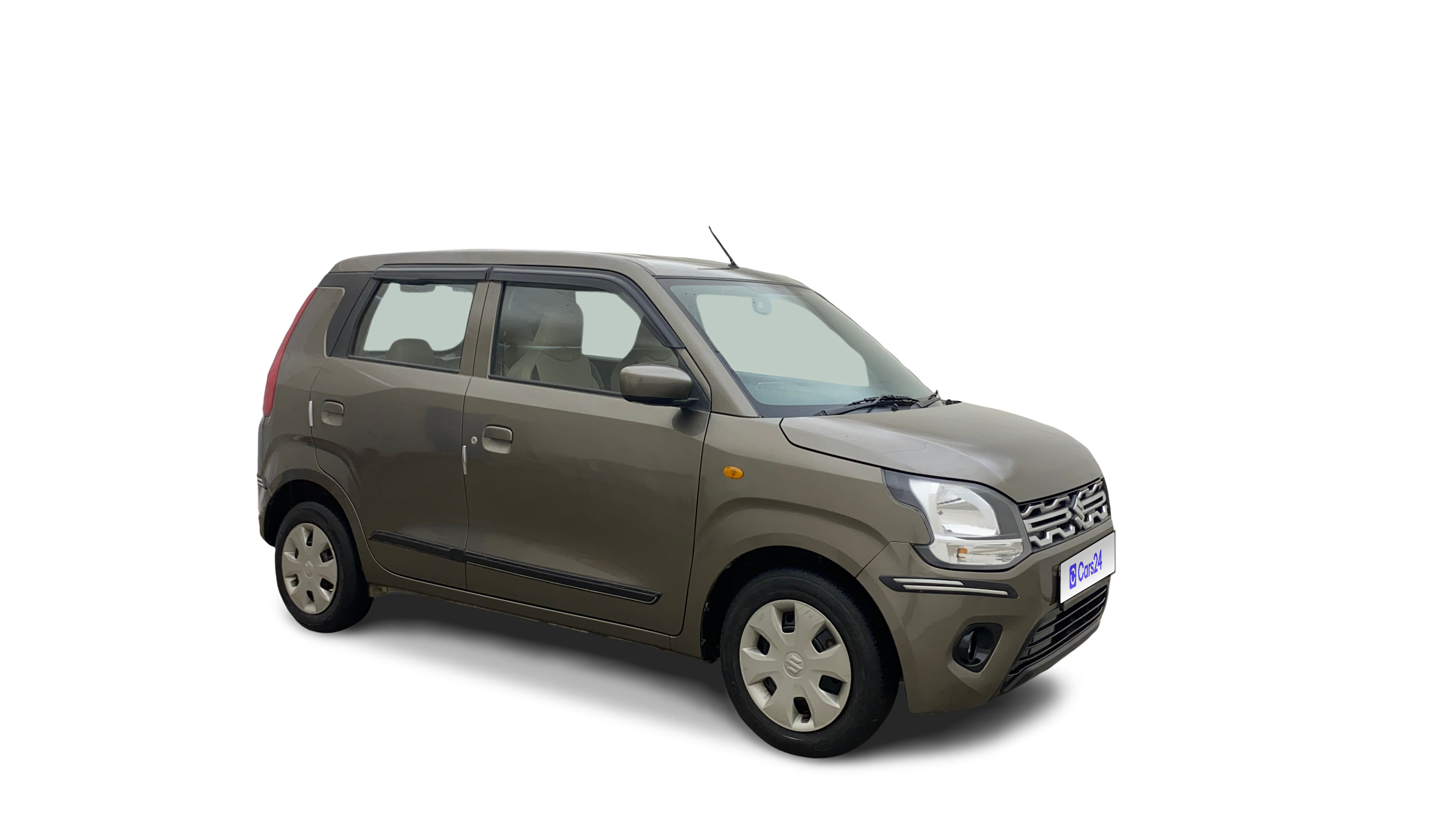 2021 Maruti New Wagon-R - Hatchback - Petrol - Manual - ₹3.95 lakh