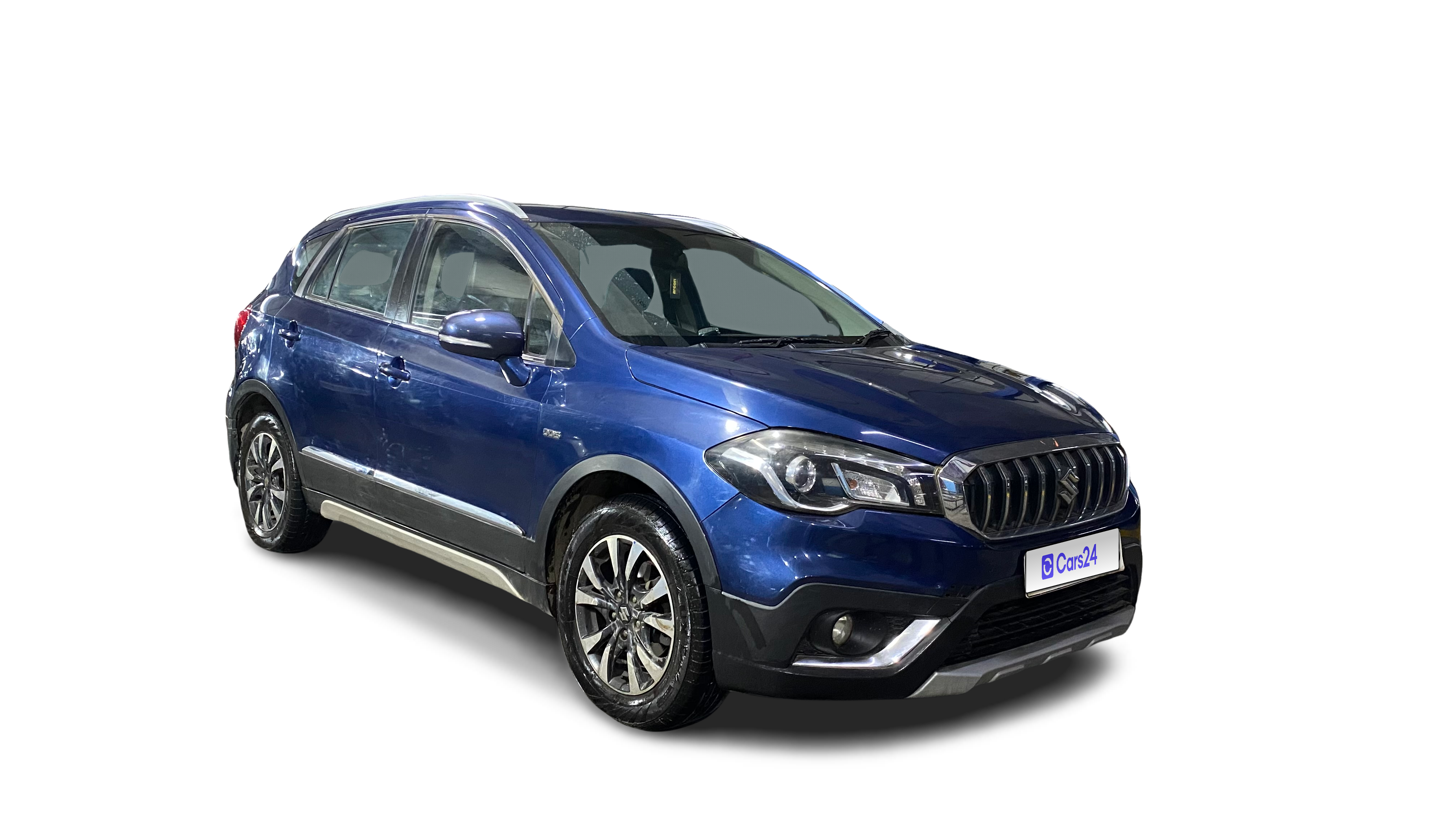 2019 Maruti S Cross - SUV - Diesel - Manual - ₹5.20 lakh