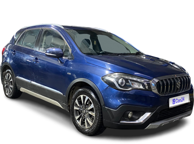 2019 Maruti S Cross - SUV - Diesel - Manual - ₹5.09 lakh