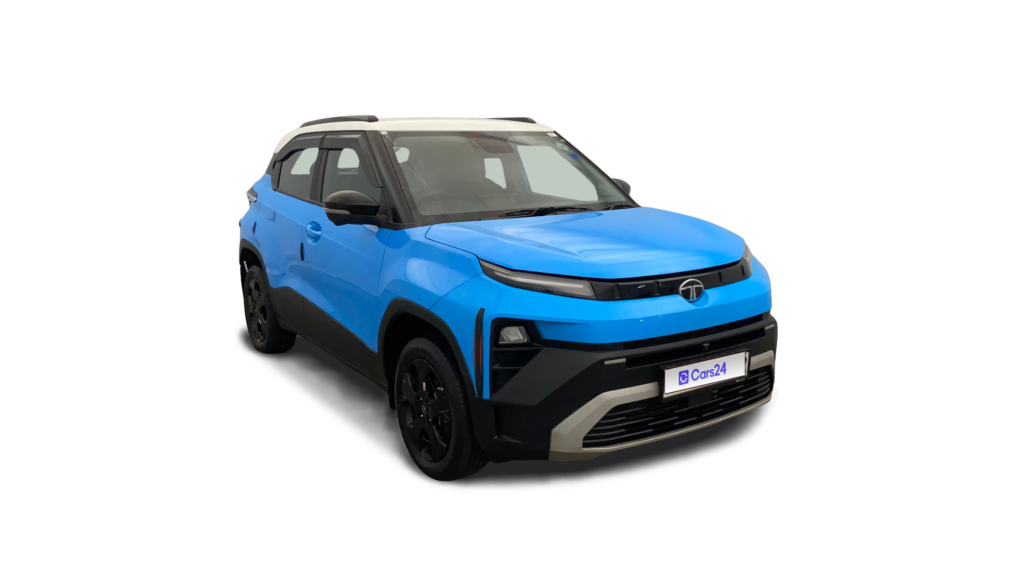 2026 Tata PUNCH - SUV - CNG - Manual - ₹8.93 lakh