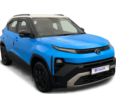 2026 Tata PUNCH - SUV - CNG - Manual - ₹8.93 lakh