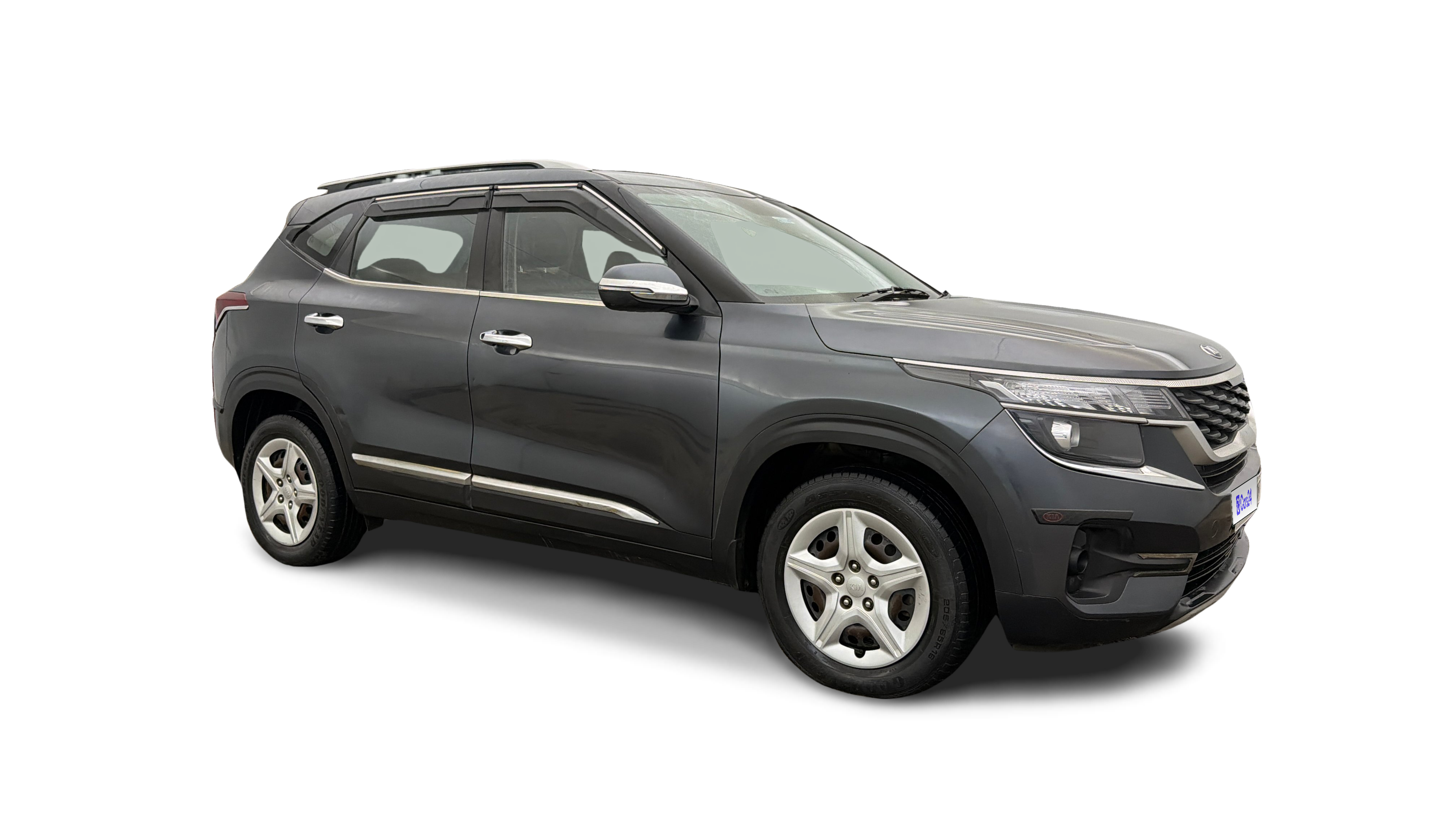 2020 KIA SELTOS - SUV - Petrol - Manual - ₹6.70 lakh