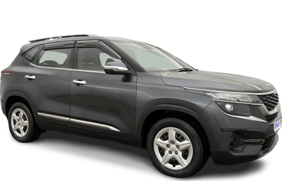 2020 KIA SELTOS - SUV - Petrol - Manual - ₹6.70 lakh