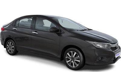 2018 Honda City - Sedan - Petrol - Manual - ₹4.31 lakh