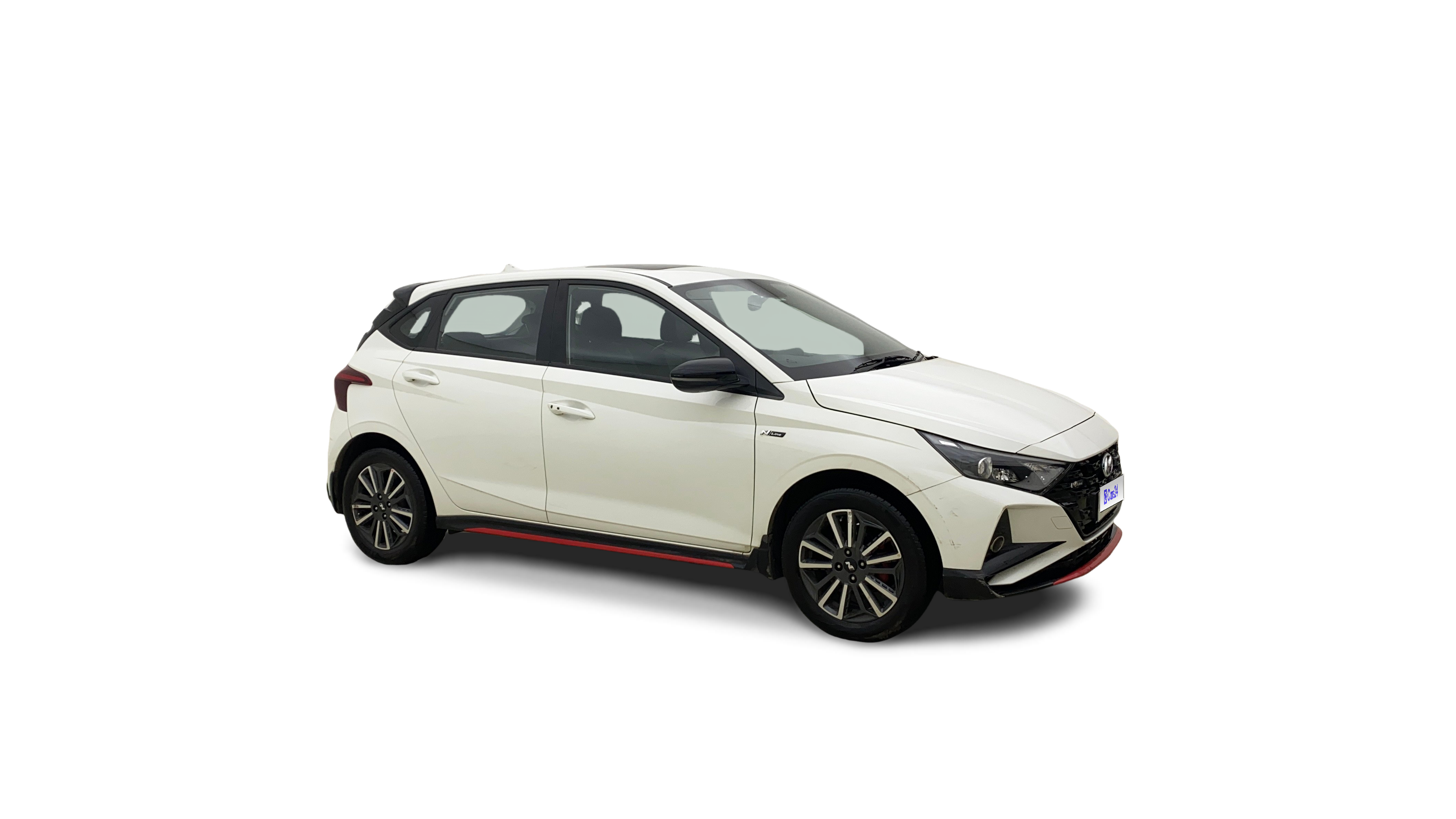 2023 Hyundai NEW I20 N LINE - Hatchback - Petrol - Automatic - ₹8.30 lakh