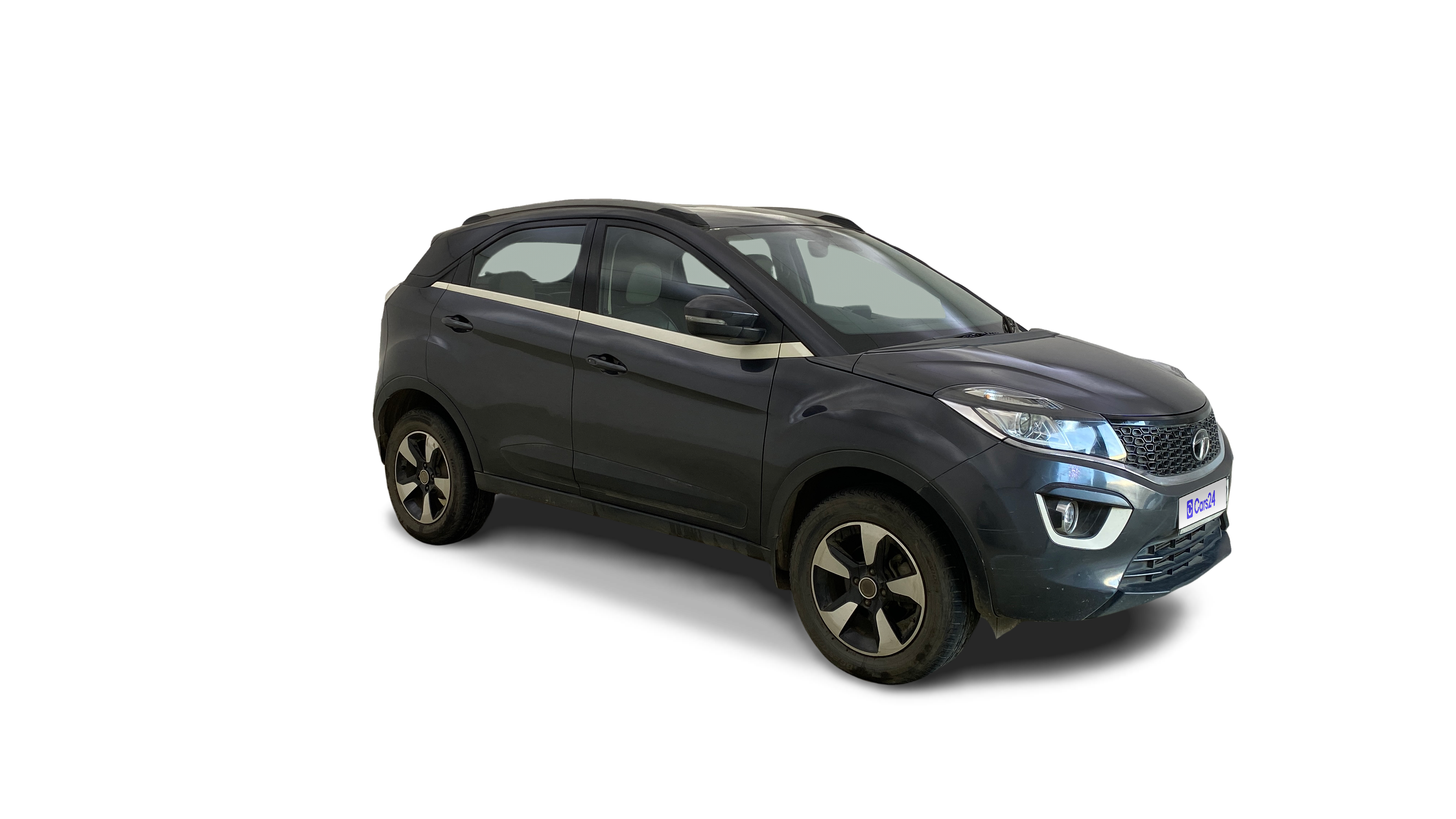 2019 Tata NEXON - SUV - Petrol - Automatic - ₹5.90 lakh