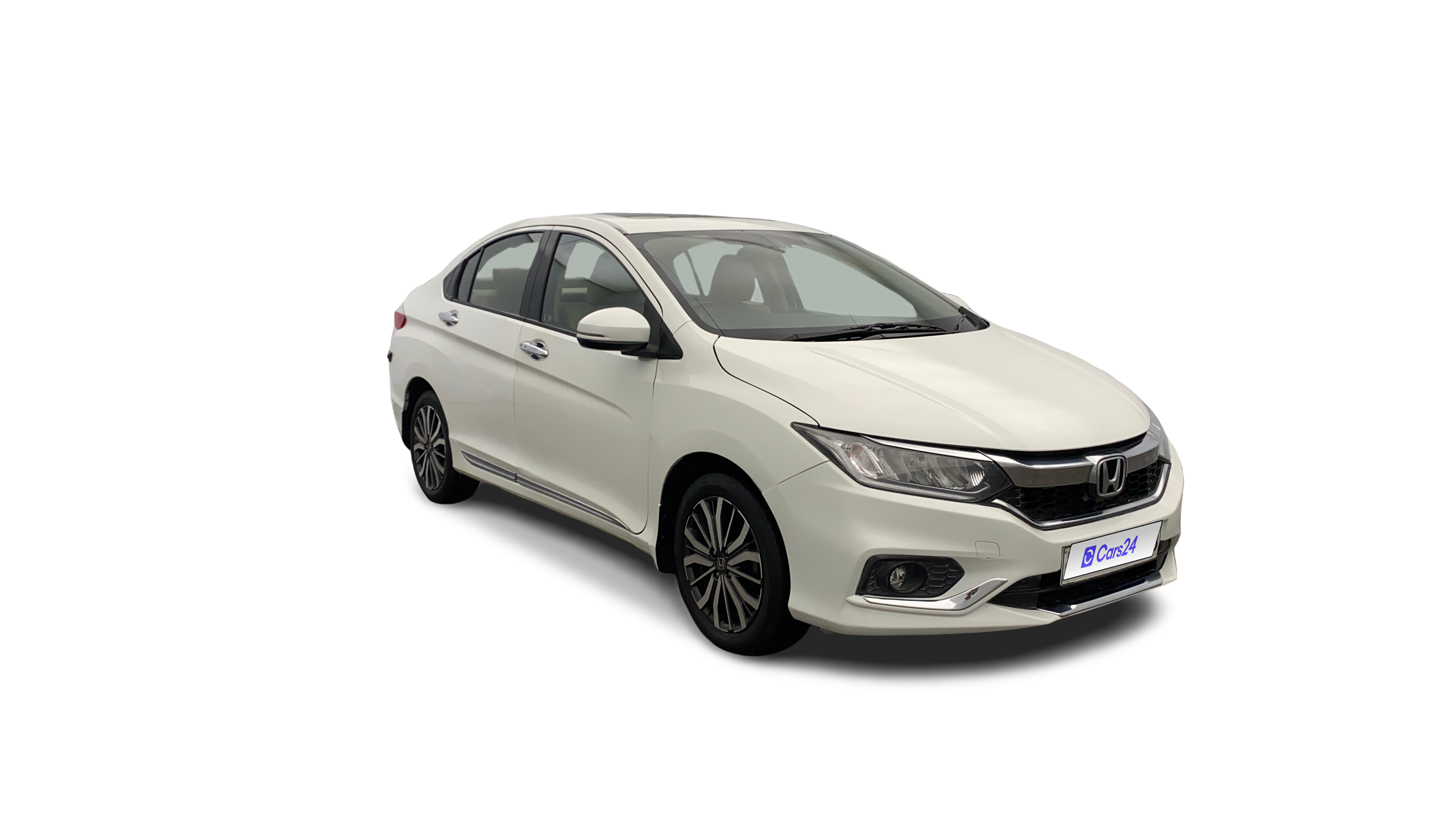 2018 Honda City - Sedan - Petrol - Automatic - ₹6.10 lakh
