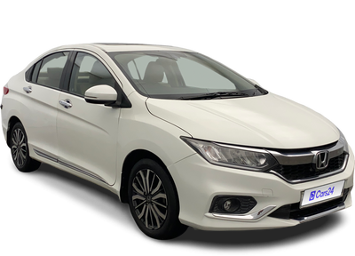 2018 Honda City - Sedan - Petrol - Automatic - ₹6.10 lakh