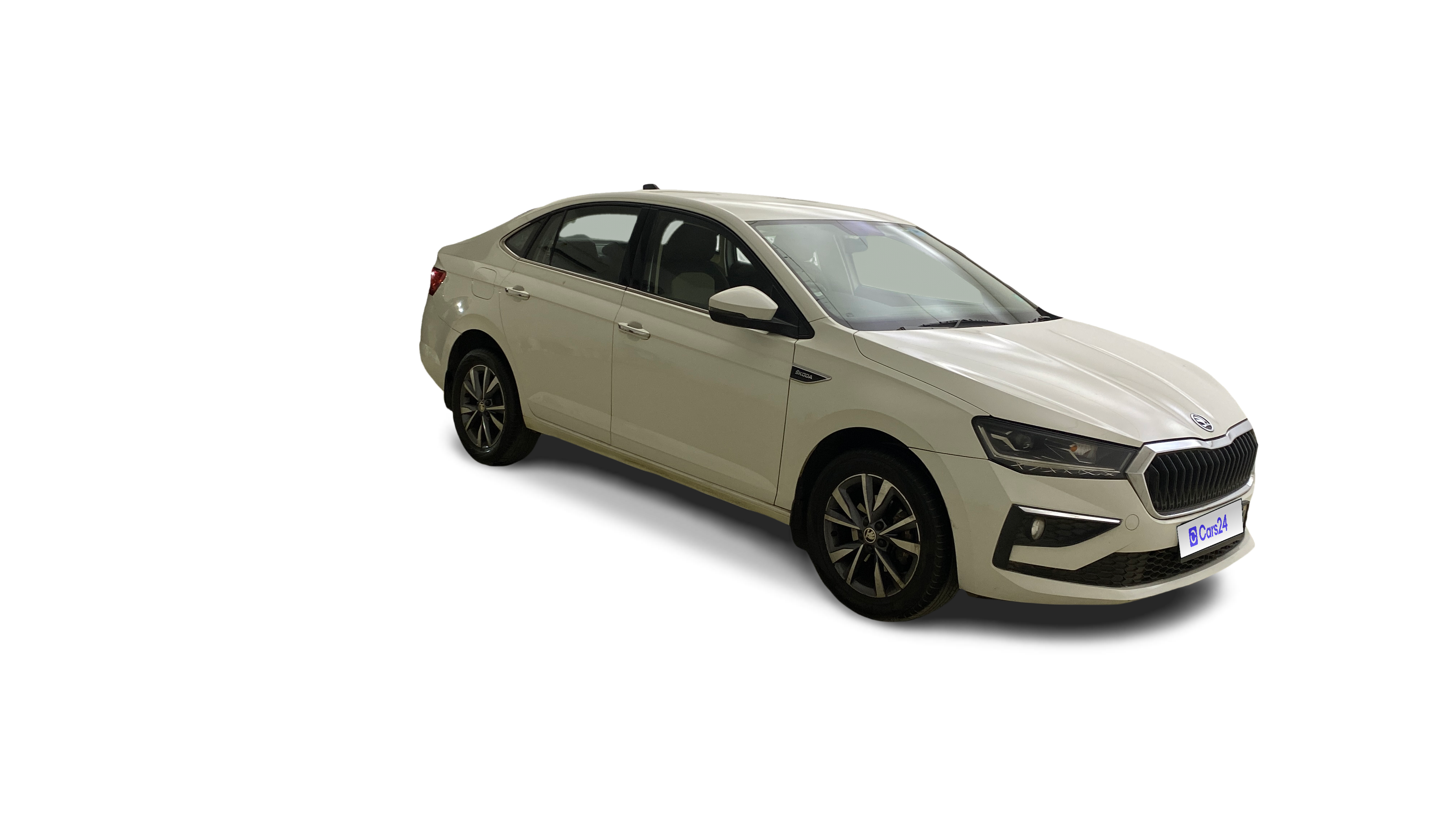 2022 Skoda SLAVIA - Sedan - Petrol - Manual - ₹9.73 lakh