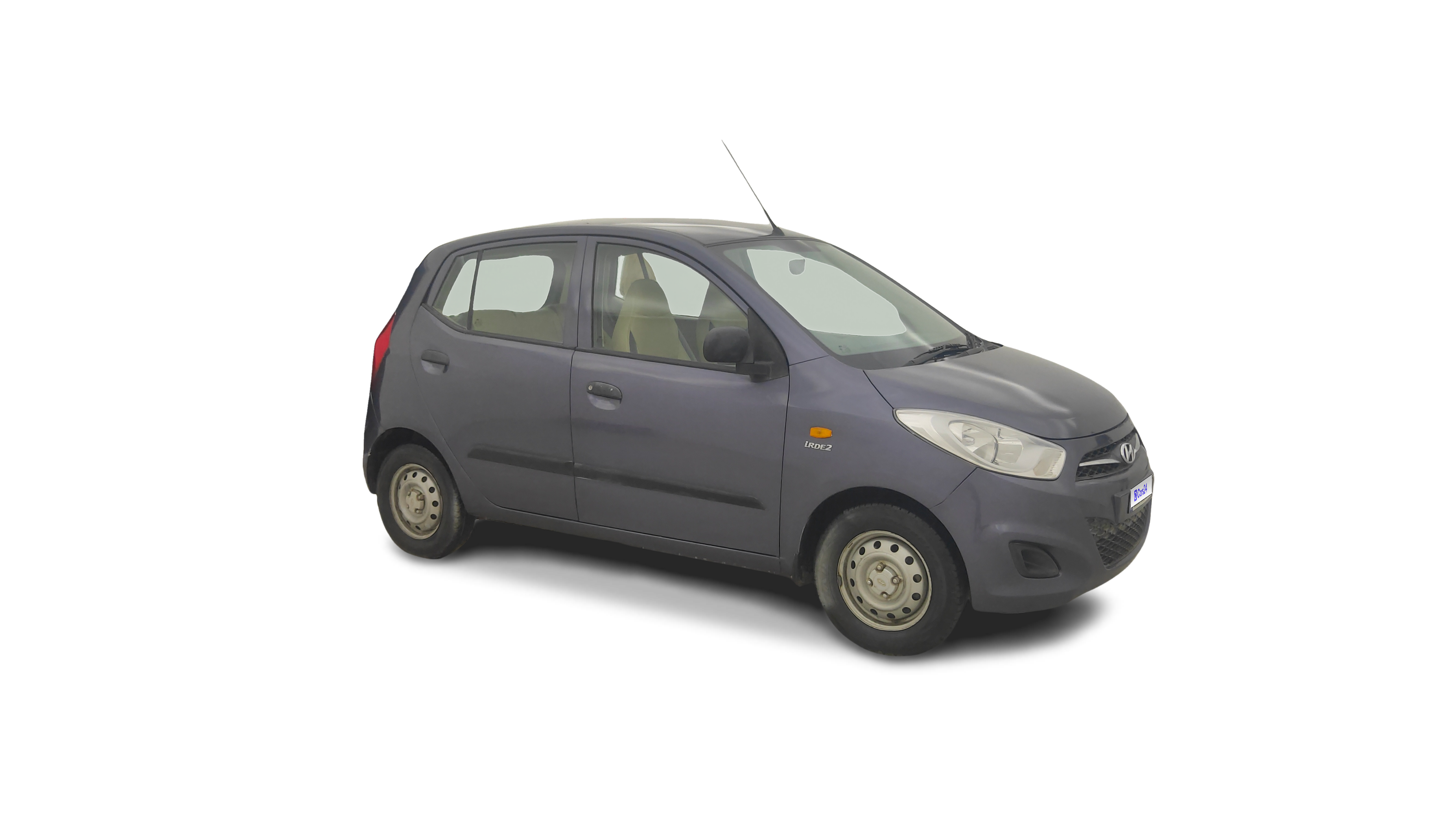 2014 Hyundai i10 - Hatchback - Petrol - Manual - ₹2.42 lakh