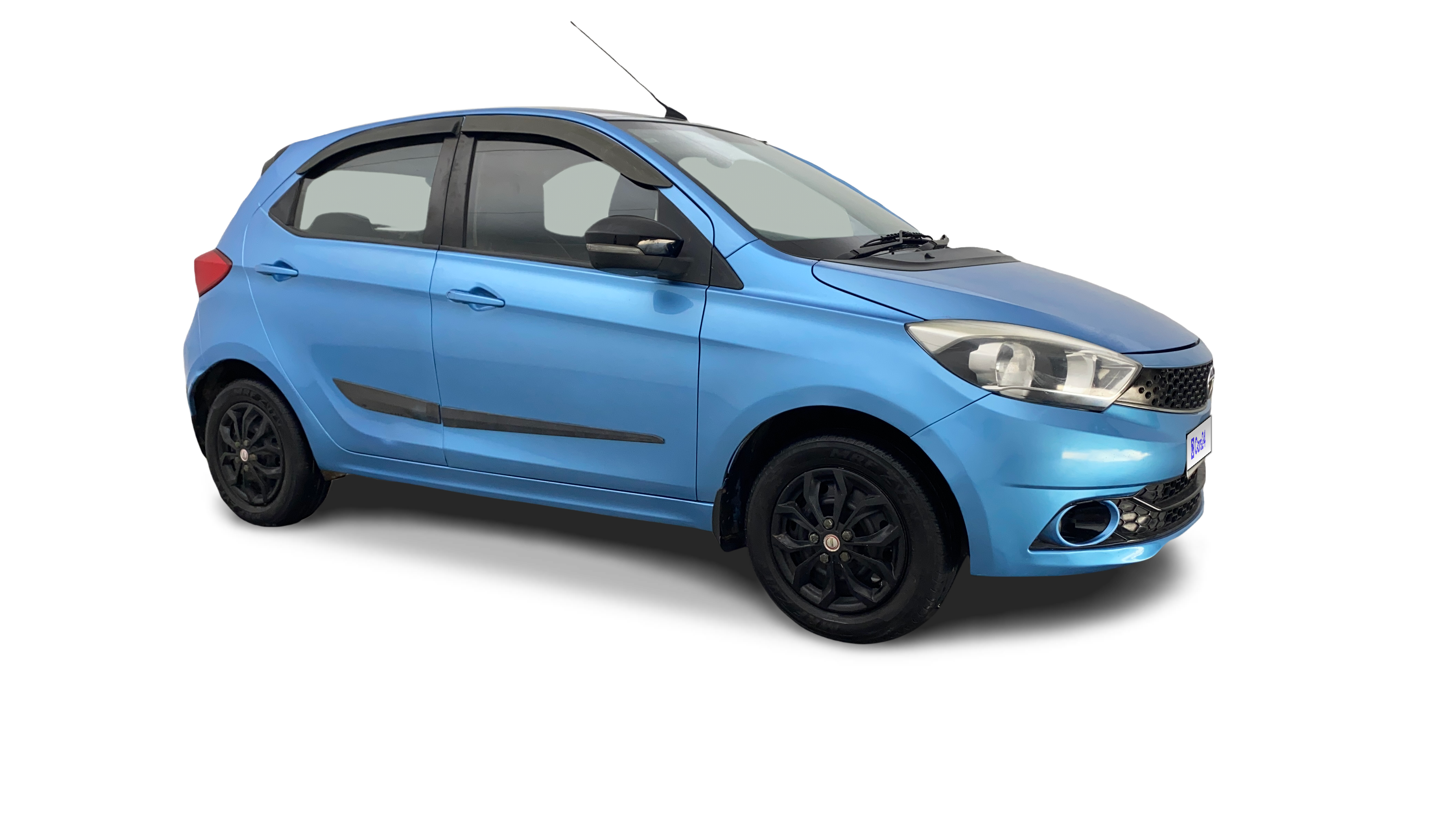 2016 Tata Tiago - Hatchback - Petrol - Manual - ₹3.21 lakh