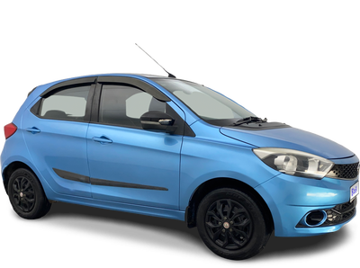 2016 Tata Tiago - Hatchback - Petrol - Manual - ₹3.21 lakh