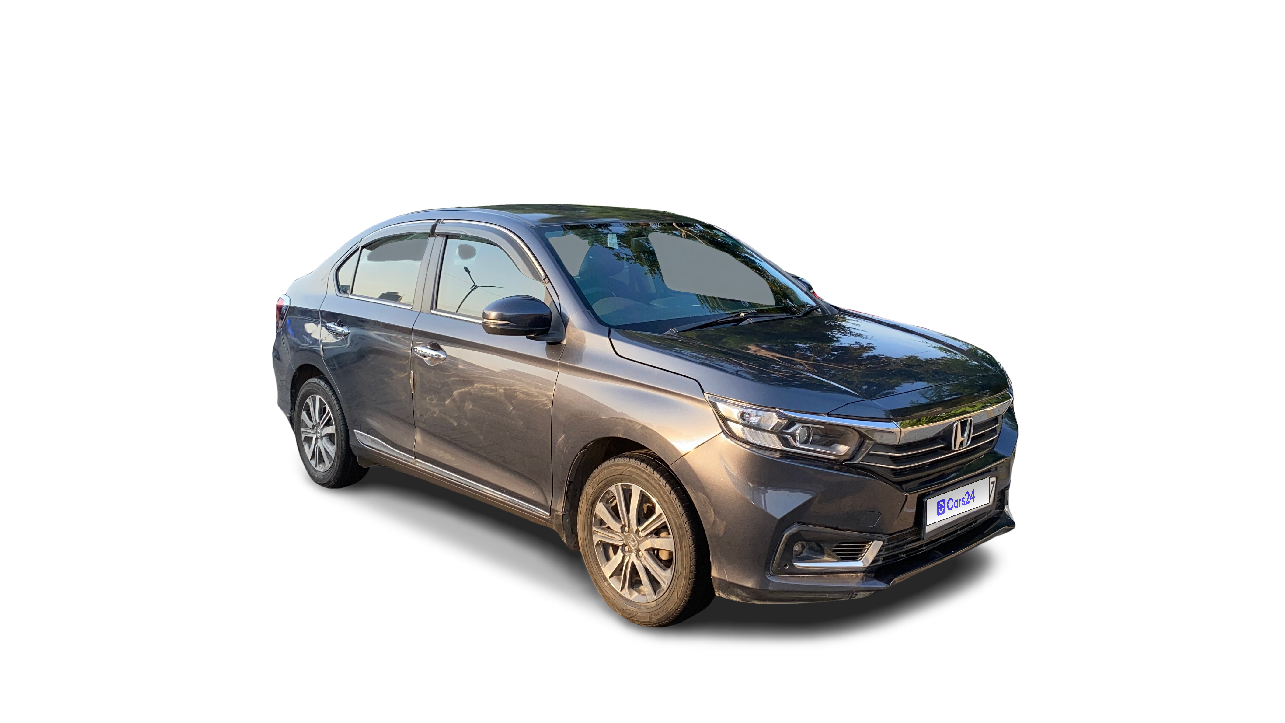 2021 Honda Amaze - Sedan - Petrol - Automatic - ₹6.13 lakh