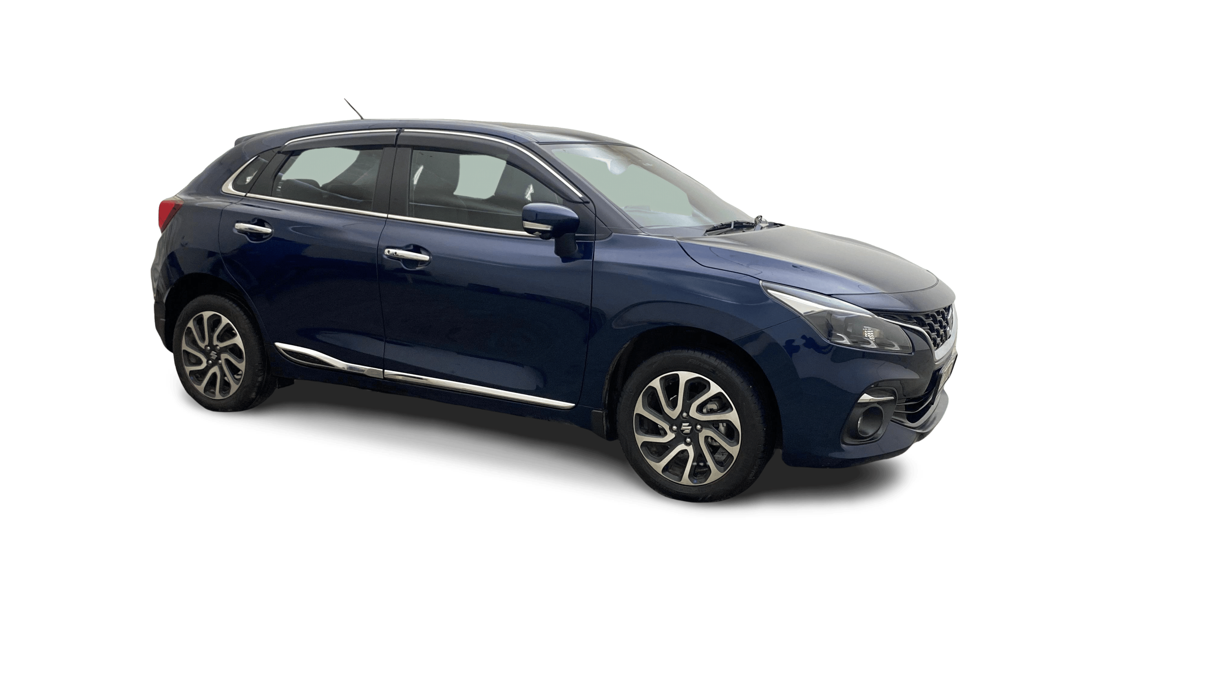 2025 Maruti Baleno - Hatchback - Petrol - Automatic - ₹8.78 lakh