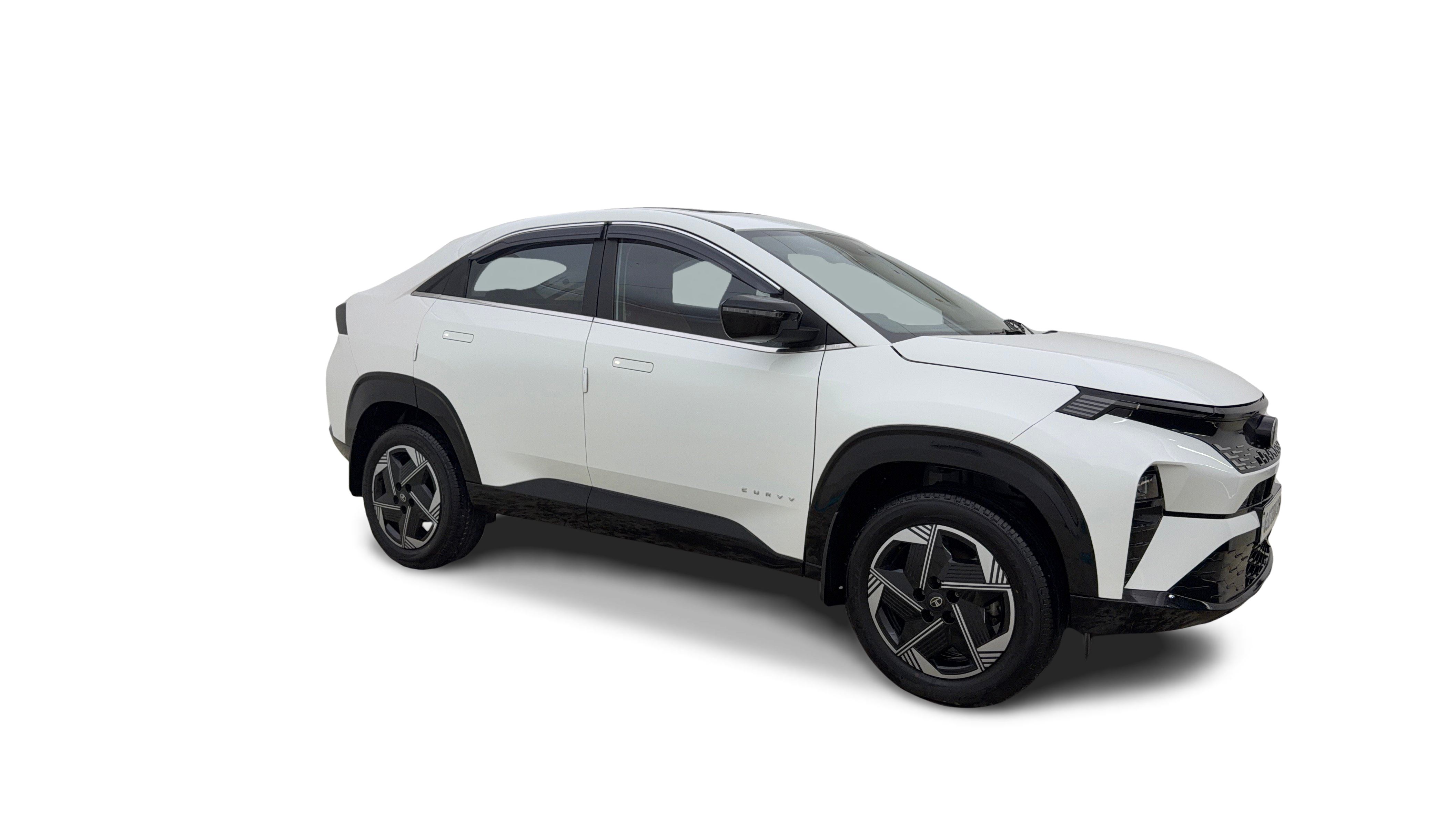 2025 Tata Curvv - SUV - Petrol - Manual - ₹10.42 lakh
