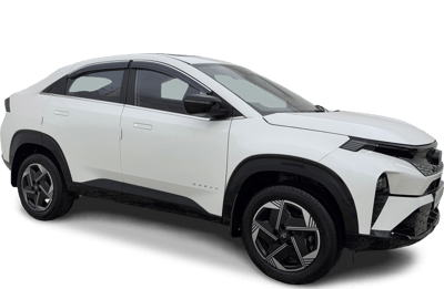 2025 Tata Curvv - SUV - Petrol - Manual - ₹10.42 lakh