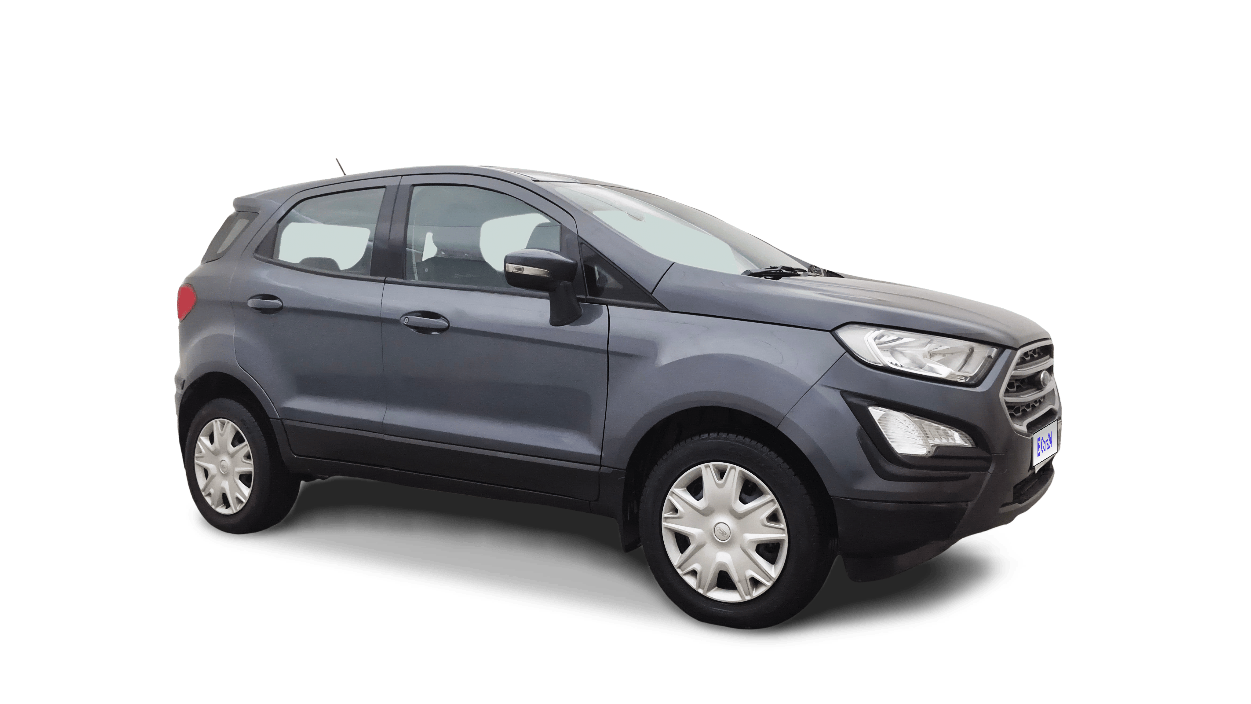 2020 Ford Ecosport - SUV - Petrol - Manual - ₹6.40 lakh