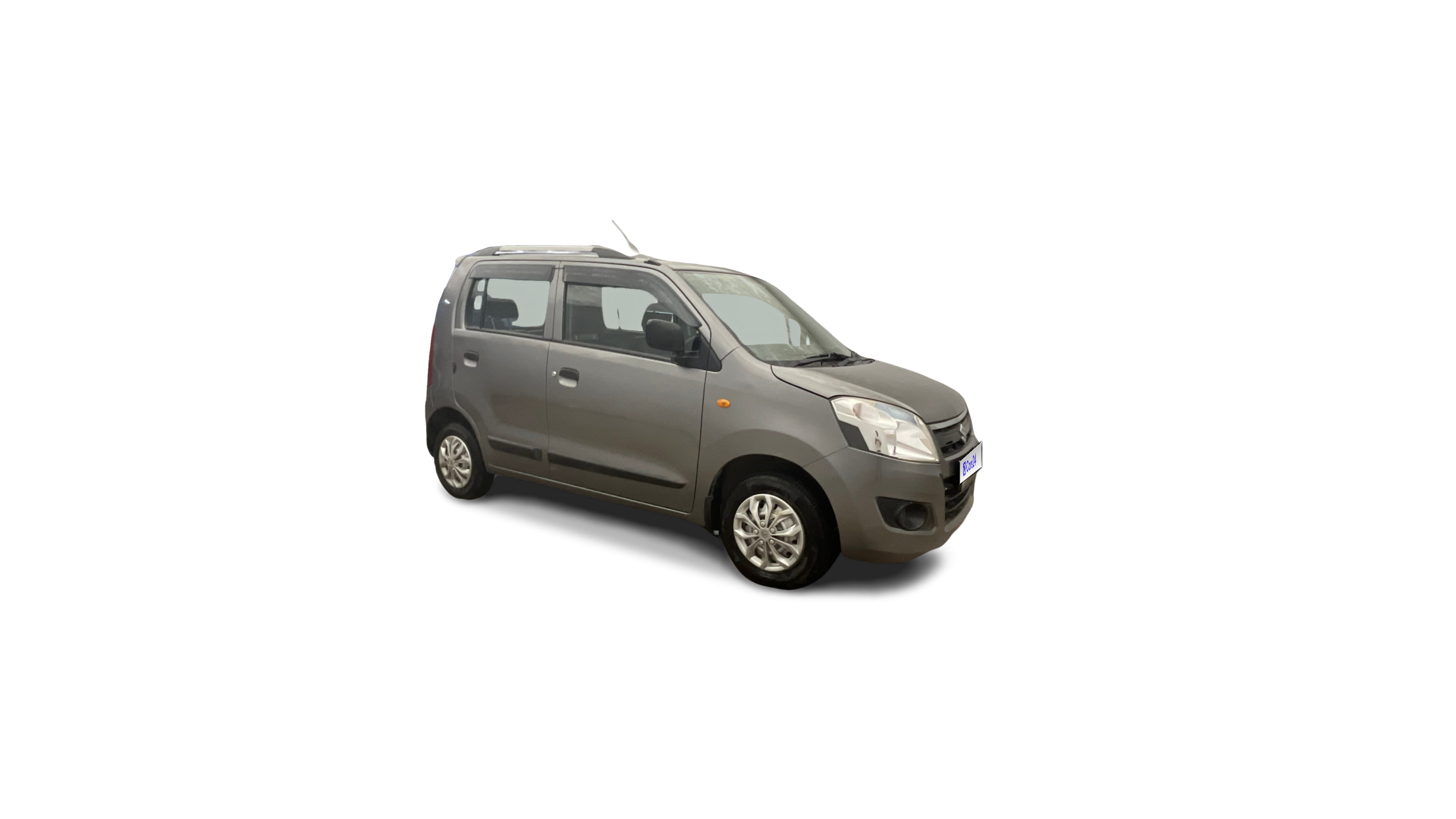 2017 Maruti Wagon R 1.0 - Hatchback - CNG - Manual - ₹3.12 lakh