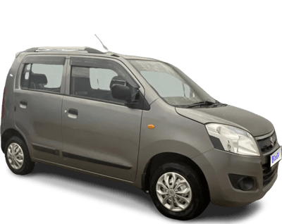 2017 Maruti Wagon R 1.0 - Hatchback - CNG - Manual - ₹3.12 lakh