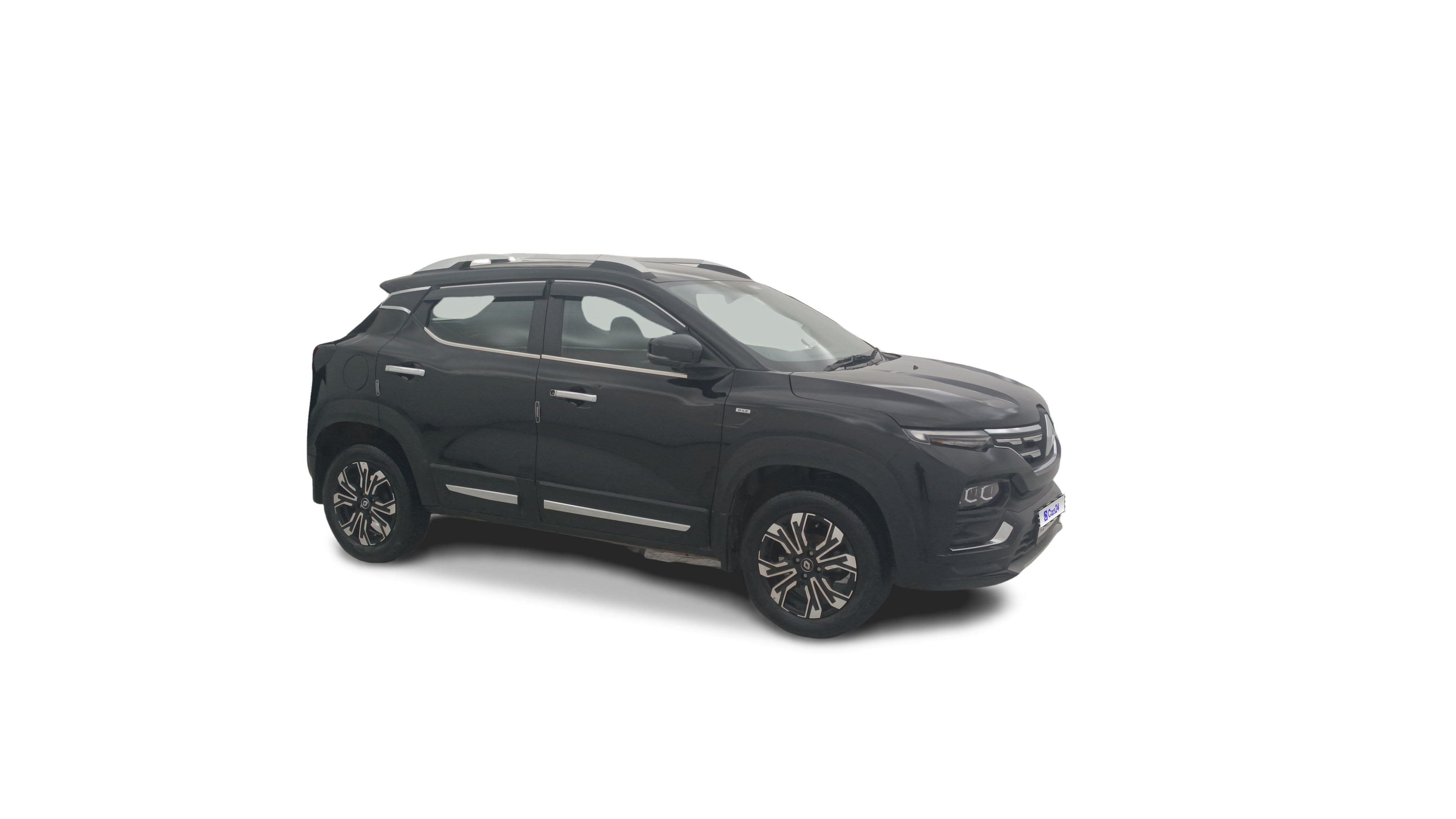 2024 Renault Kiger - Hatchback - Petrol - Manual - ₹6.52 lakh