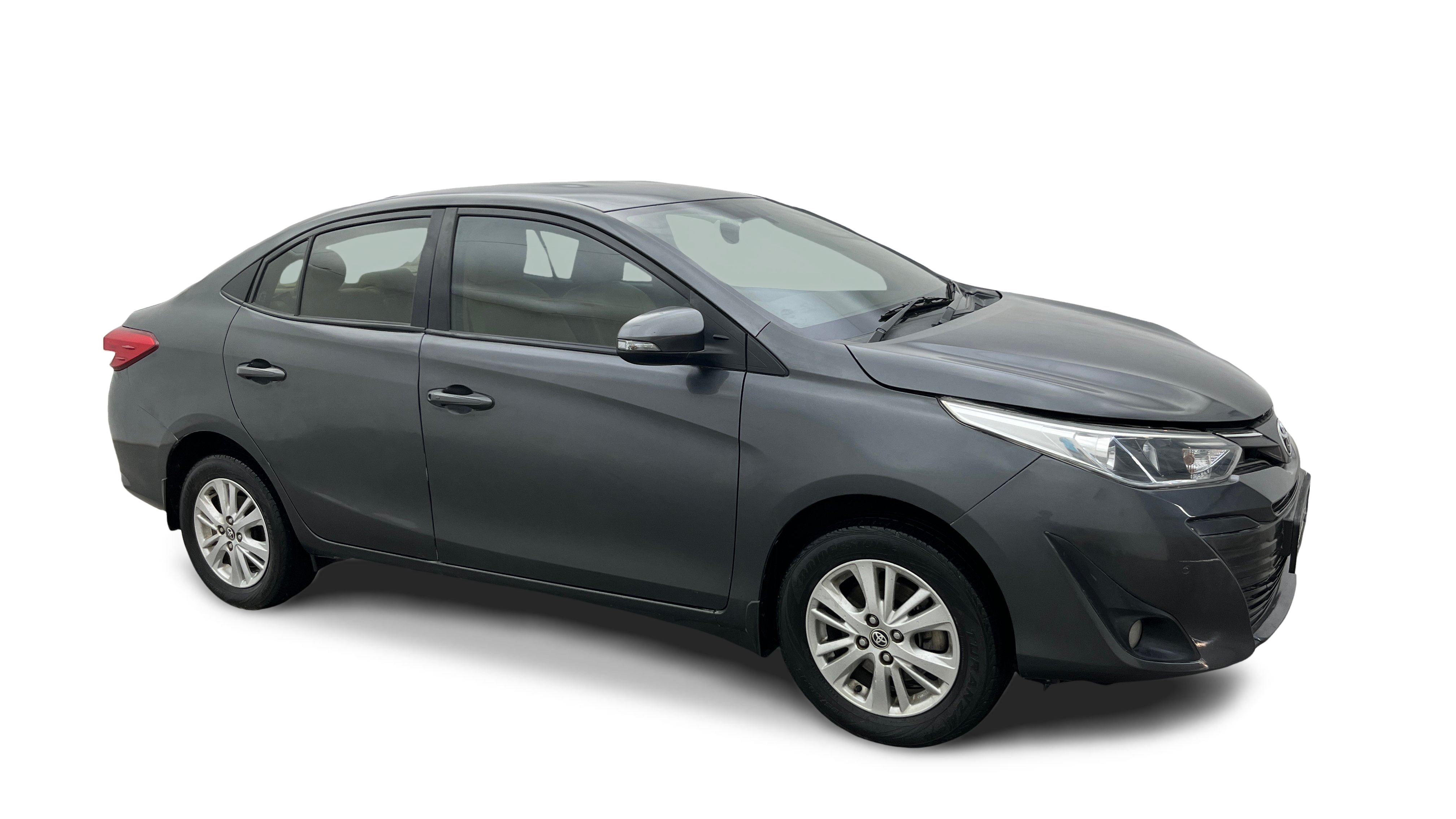 2018 Toyota YARIS - Sedan - Petrol - Manual - ₹5.97 lakh