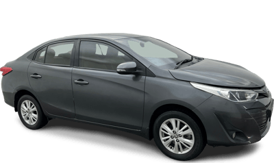 2018 Toyota YARIS - Sedan - Petrol - Manual - ₹5.97 lakh