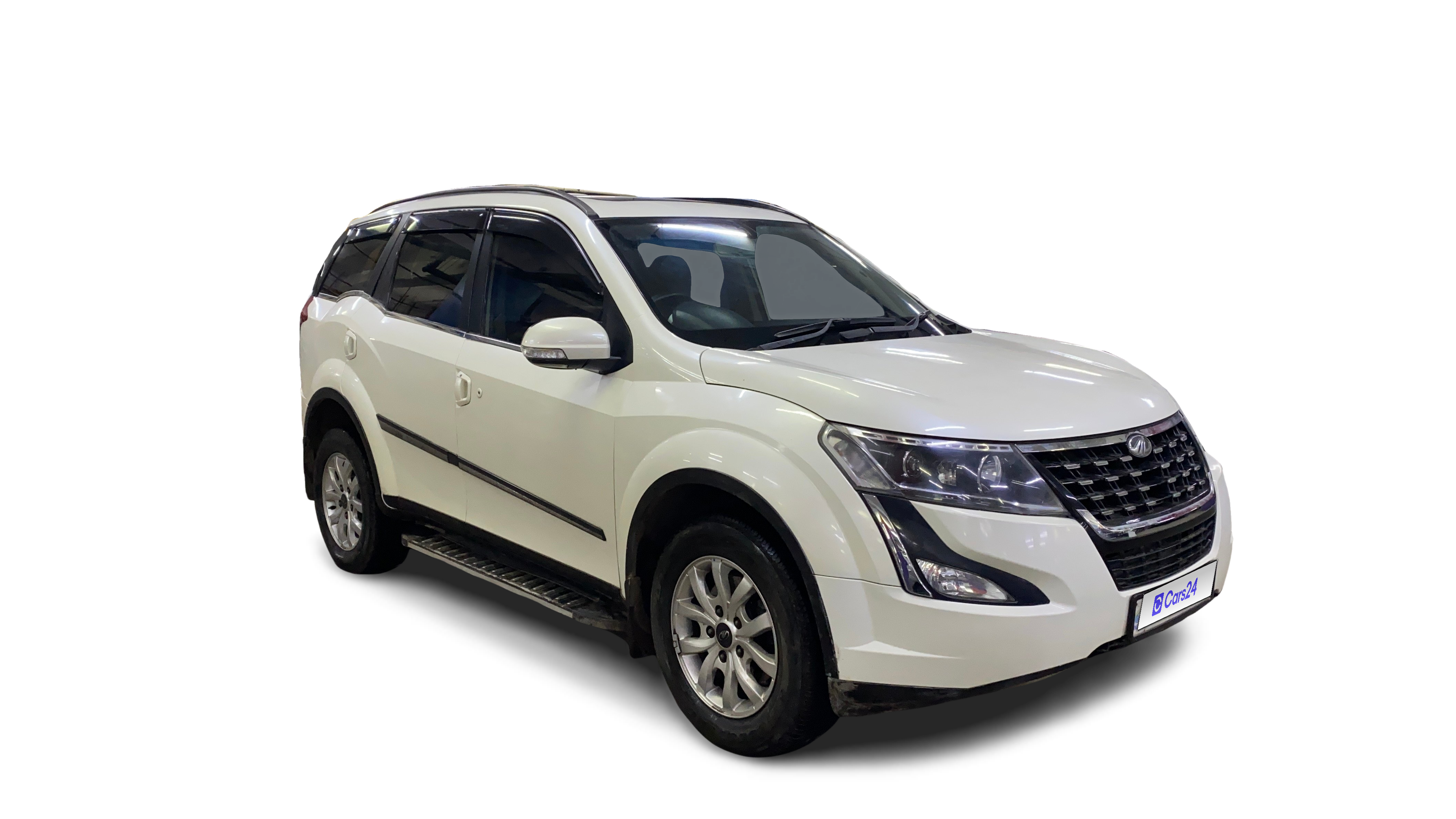 2018 Mahindra XUV500 - SUV - Diesel - Manual - ₹7.55 lakh