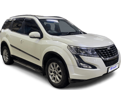 2018 Mahindra XUV500 - SUV - Diesel - Manual - ₹7.55 lakh