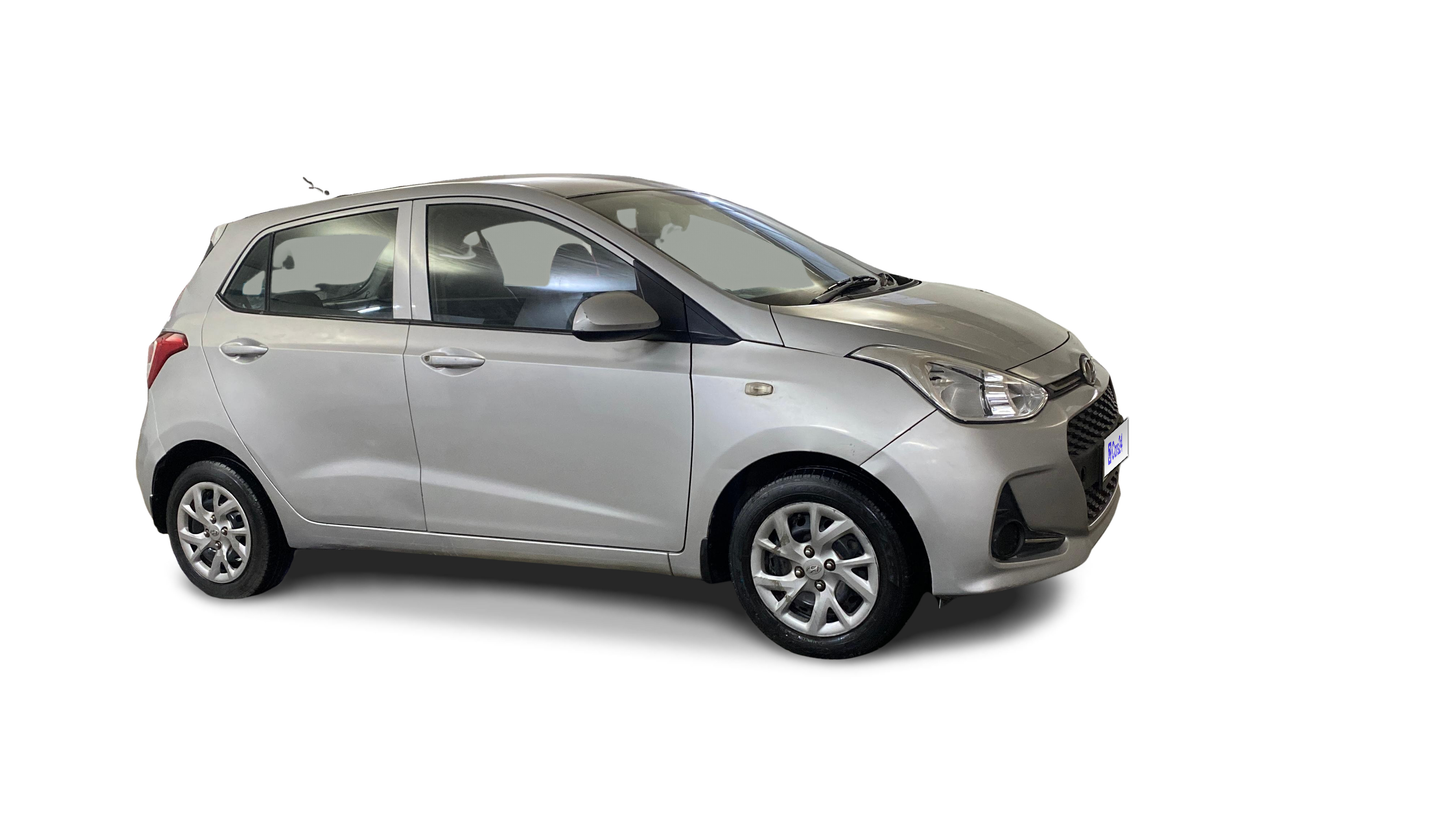 2017 Hyundai Grand i10 - Hatchback - Petrol - Automatic - ₹3.37 lakh