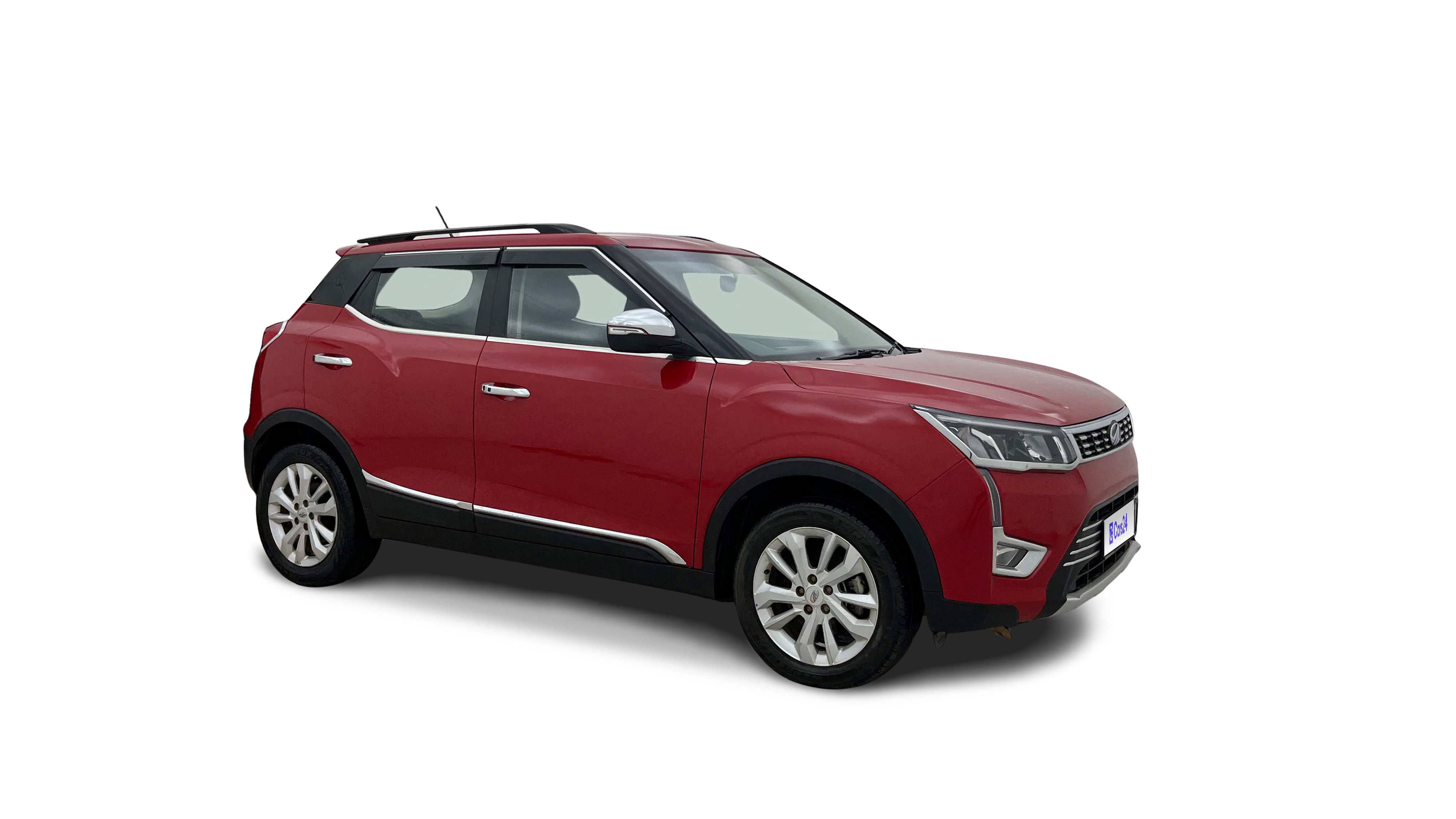 2022 Mahindra XUV300 - SUV - Petrol - Manual - ₹8.36 lakh