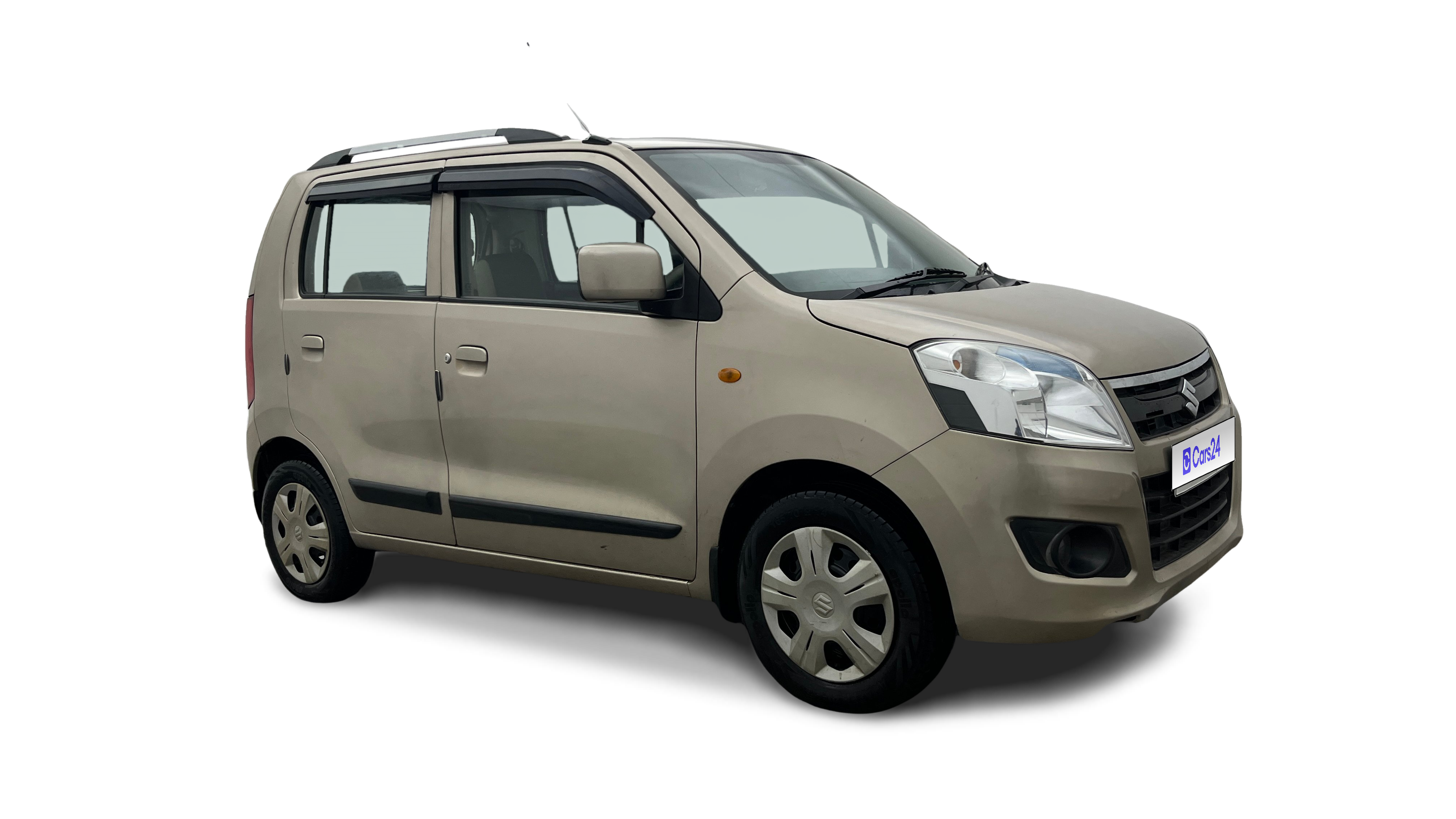 2014 Maruti Wagon R 1.0 - Hatchback - Petrol - Manual - ₹2.35 lakh