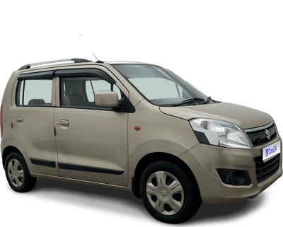 2014 Maruti Wagon R 1.0 - Hatchback - Petrol - Manual - ₹2.35 lakh