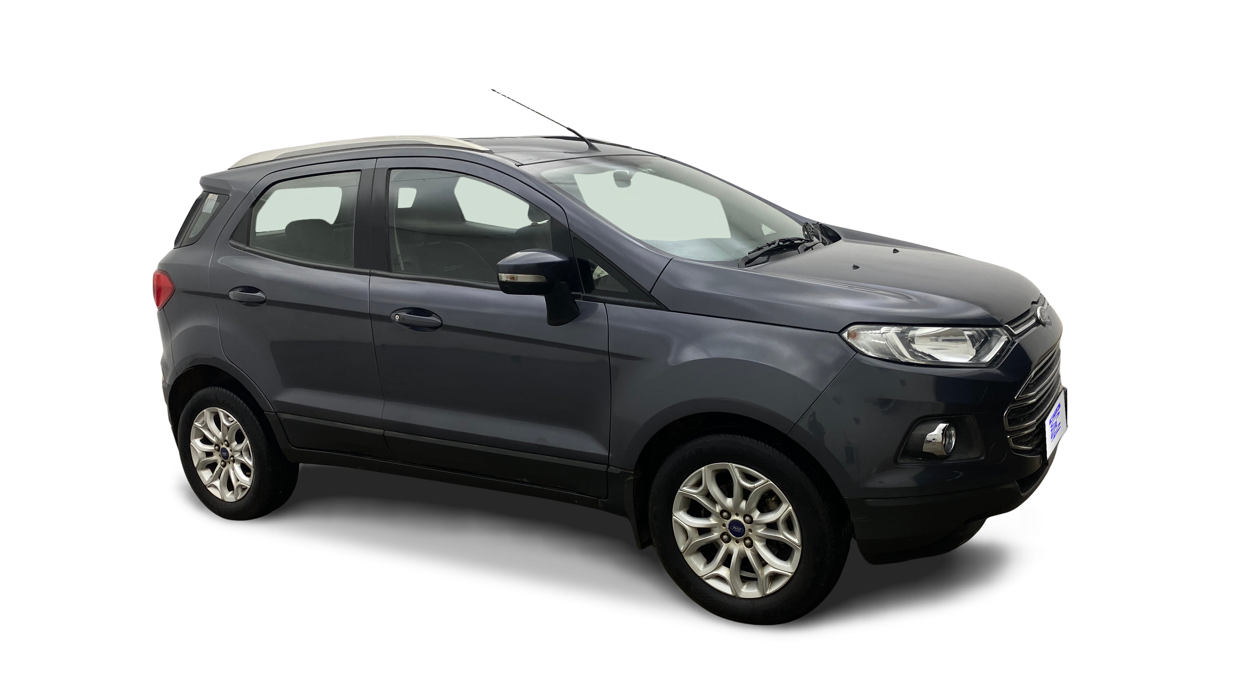 2016 Ford Ecosport - SUV - Petrol - Automatic - ₹5.86 lakh