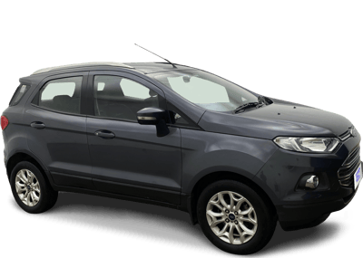 2016 Ford Ecosport - SUV - Petrol - Automatic - ₹5.86 lakh
