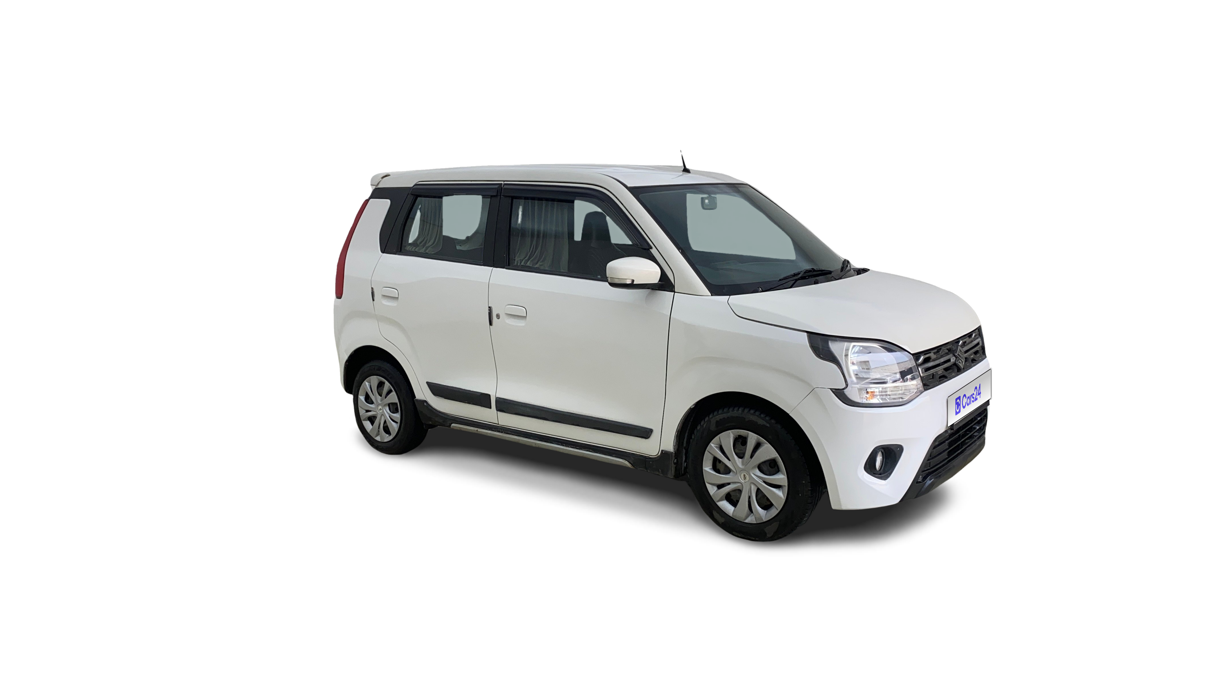 2020 Maruti New Wagon-R - Hatchback - Petrol - Automatic - ₹4.23 lakh