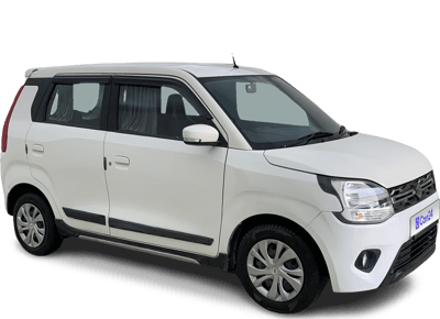 2020 Maruti New Wagon-R - Hatchback - Petrol - Automatic - ₹4.10 lakh