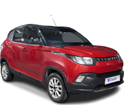 2017 Mahindra Kuv100 - SUV - Petrol - Manual - ₹3.16 lakh
