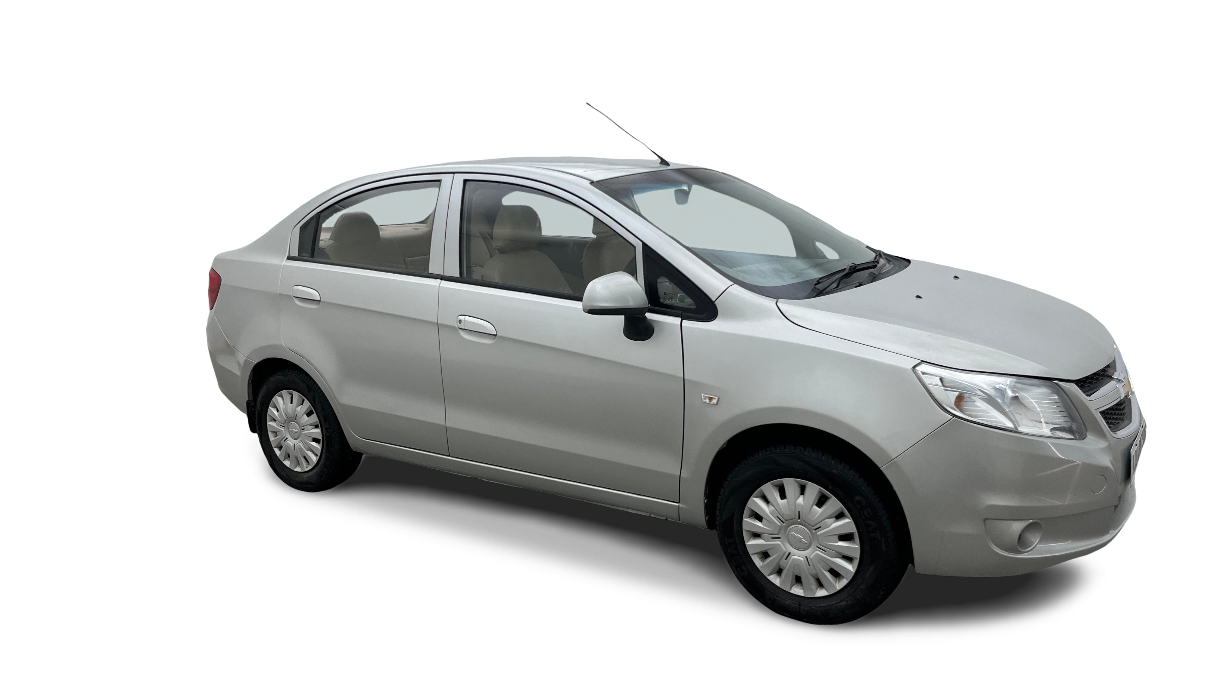 2013 Chevrolet Sail - Sedan - Petrol - Manual - ₹2.57 lakh